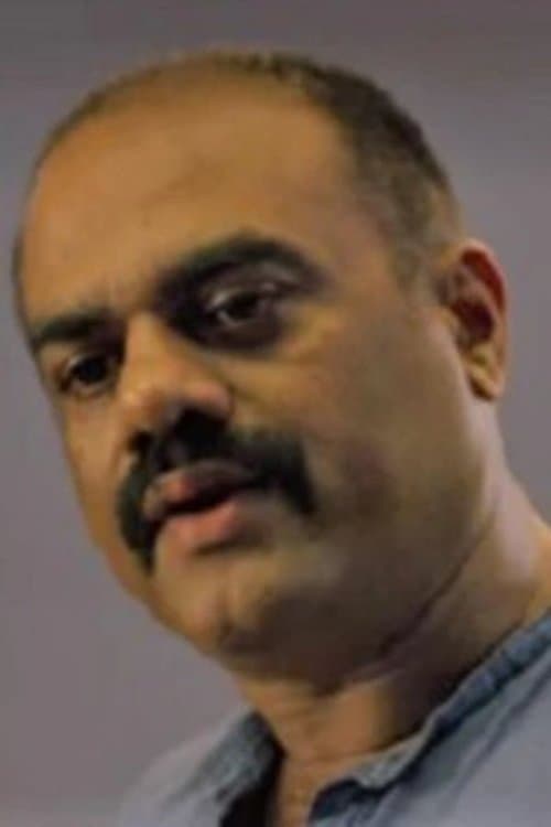 A portrait of Jithu Ashraf