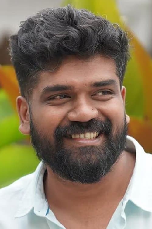 A portrait of Jithu Madhavan