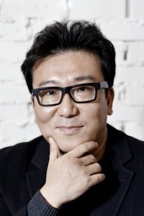 A portrait of JK Youn