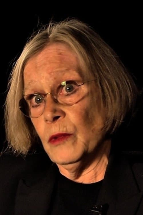 A portrait of Jo Ann Kaplan
