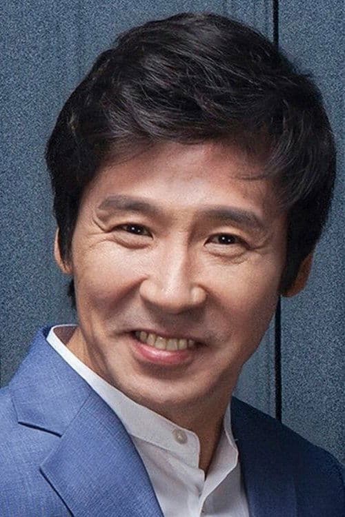 Jo Kwan-woo photo