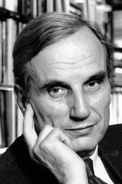 A portrait of Joachim Fest