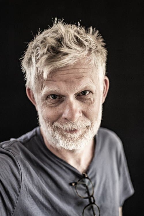 A portrait of Joachim Hedén