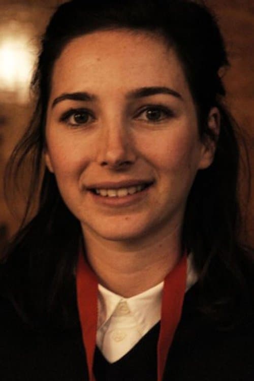A portrait of Joan Chemla