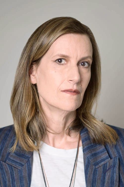 A portrait of Joanna Hogg