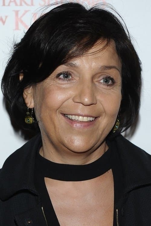 A portrait of Joanna Kos-Krauze