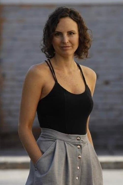 A portrait of Joanna Lombardi