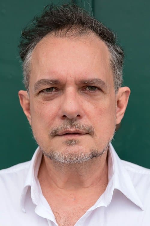 A portrait of João Falcão
