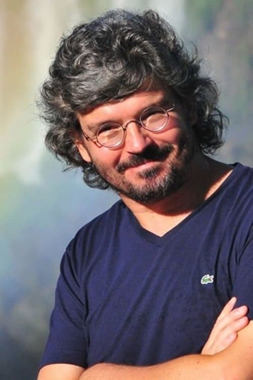 A portrait of João Jardim