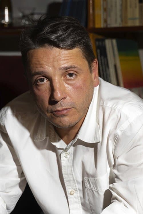 A portrait of João Maia