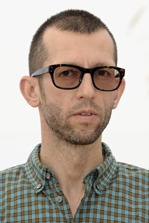 A portrait of João Pedro Rodrigues