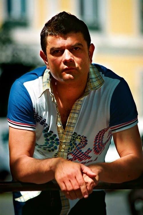 A portrait of Joaquim Sapinho