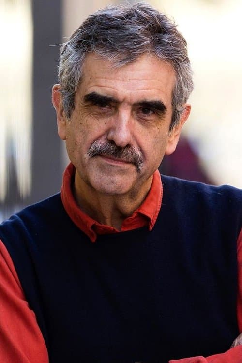 A portrait of Joaquín Oristrell