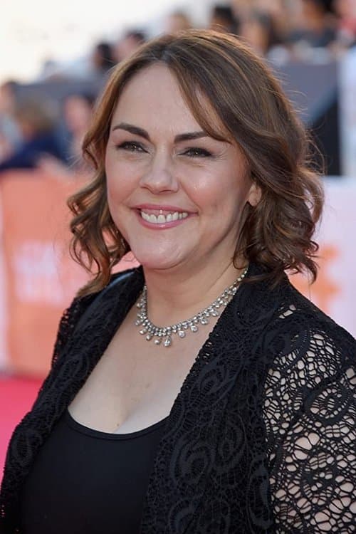 A portrait of Jocelyn Moorhouse