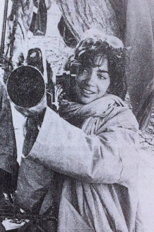 A portrait of Jocelyne Saab