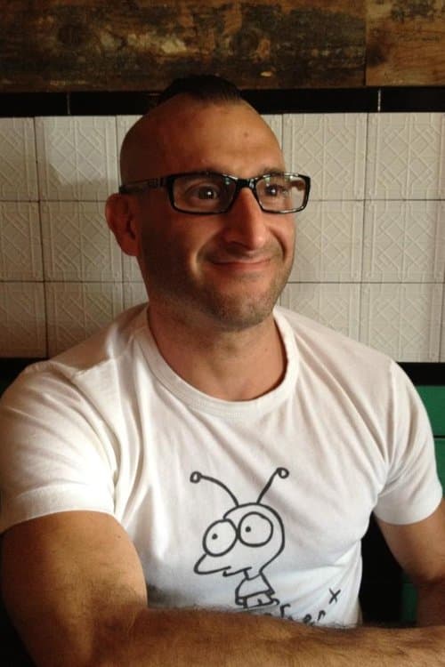 A portrait of Joe Castro