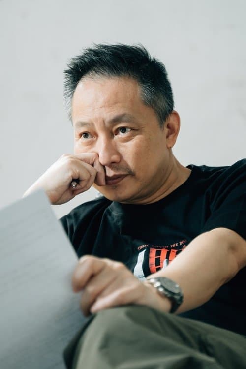 A portrait of Joe Chien Jen-Hao