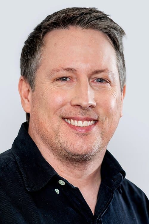 A portrait of Joe Cornish