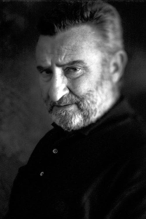 A portrait of Joe D'Amato
