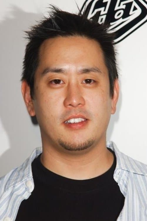 A portrait of Joe Hahn