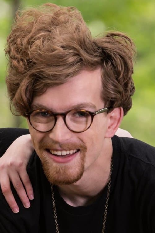 A portrait of Joe Henline