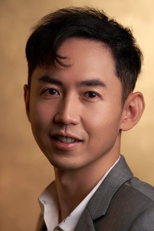 A portrait of Joe Hsieh
