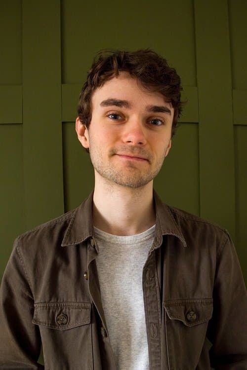 A portrait of Joe Hunting
