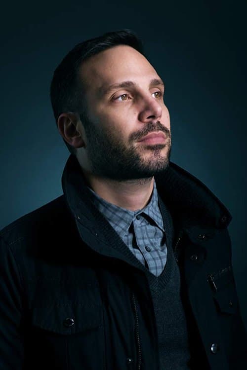 A portrait of Joe Miale