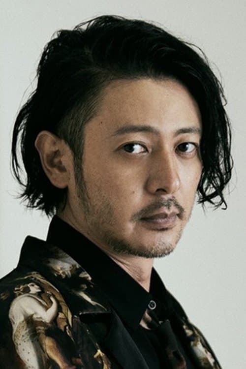 Joe Odagiri photo