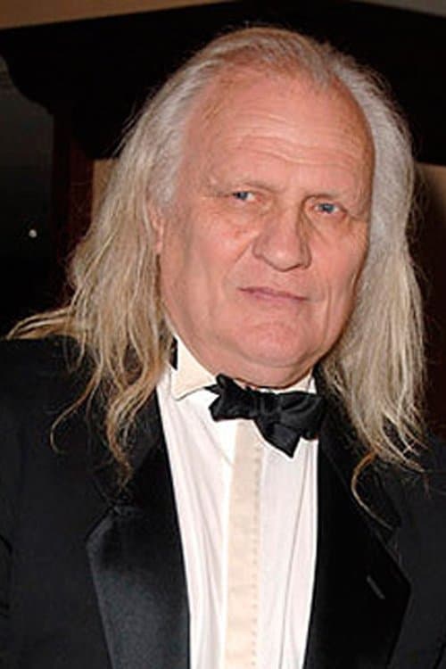 A portrait of Joe Pytka
