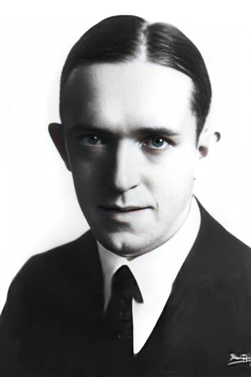 A portrait of Joe Rock