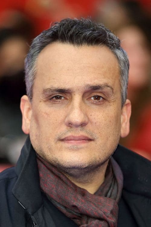 A portrait of Joe Russo
