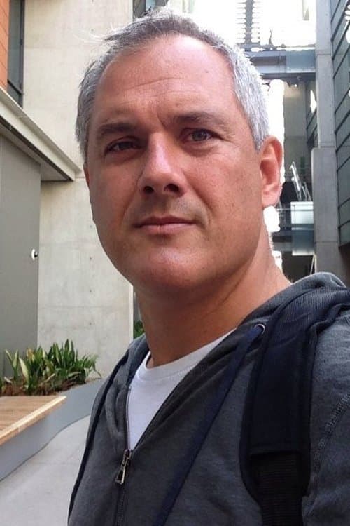 A portrait of Joe Sichta
