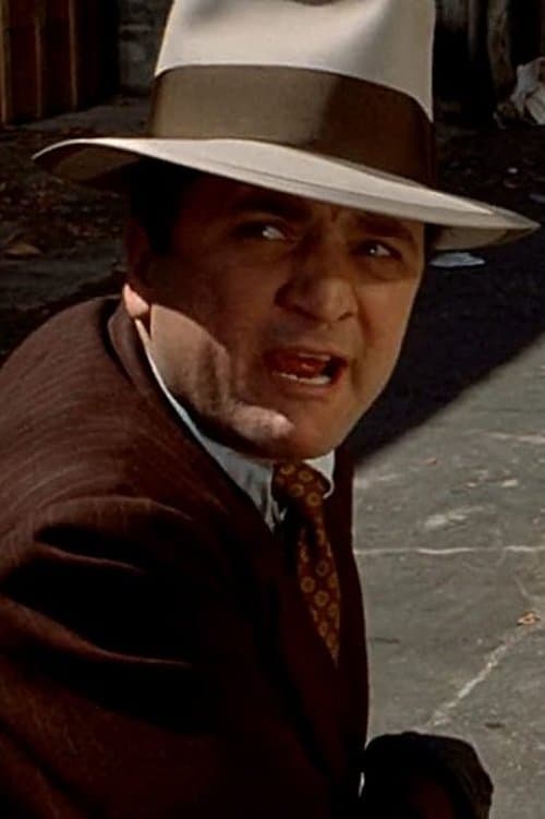 A portrait of Joe Tornatore