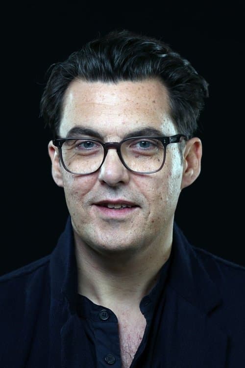 A portrait of Joe Wright
