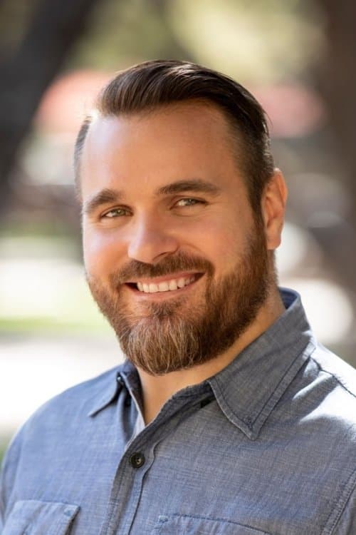 A portrait of Joel Crawford