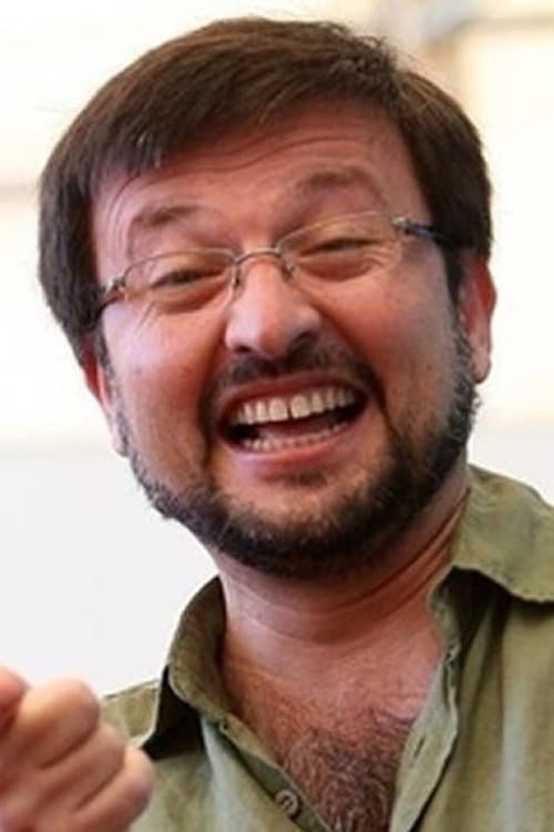 A portrait of Joel Pizzini