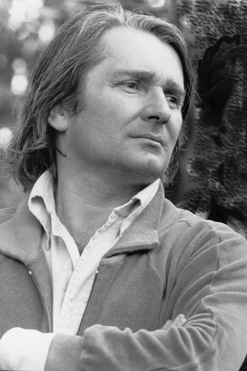 A portrait of Joël Séria