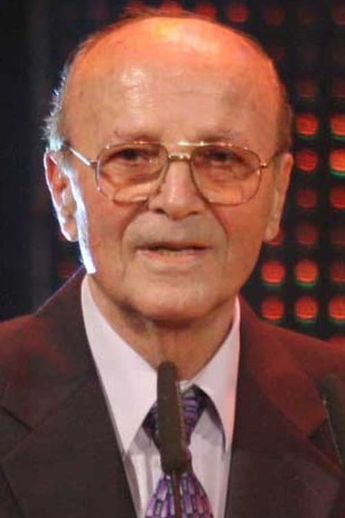 A portrait of Joel Silberg