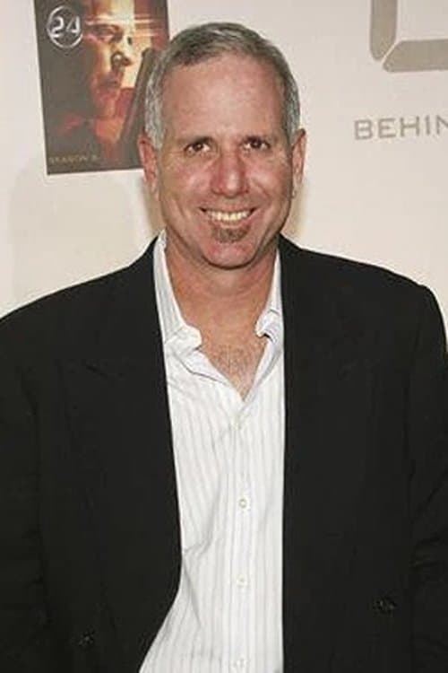 A portrait of Joel Surnow