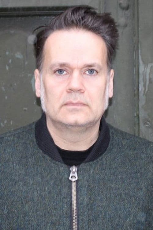 A portrait of Joern Utkilen