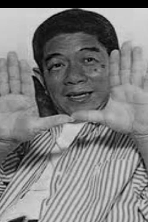A portrait of Joey Gosiengfiao