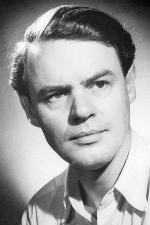 A portrait of Johan Jacobsen