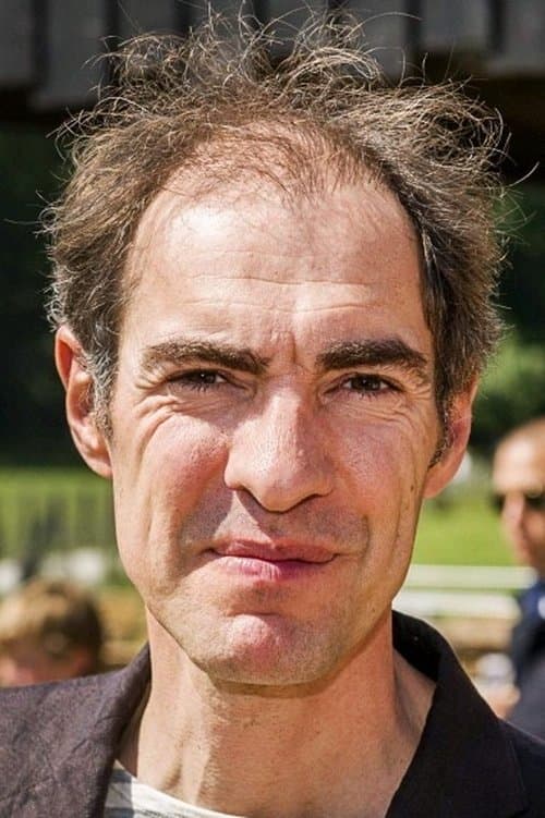 A portrait of Johan Nijenhuis