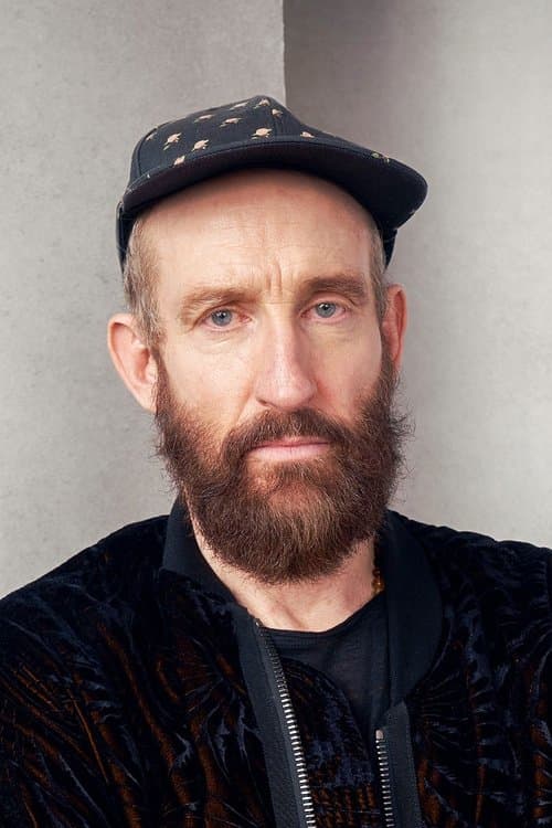 A portrait of Johan Renck
