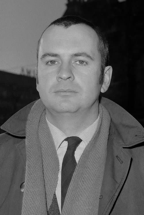 A portrait of Johan van der Keuken