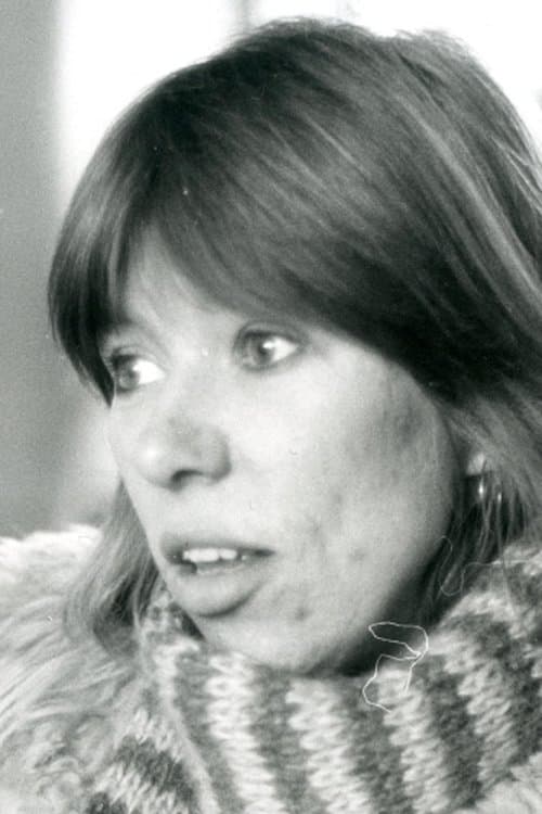 A portrait of Johanna Hald