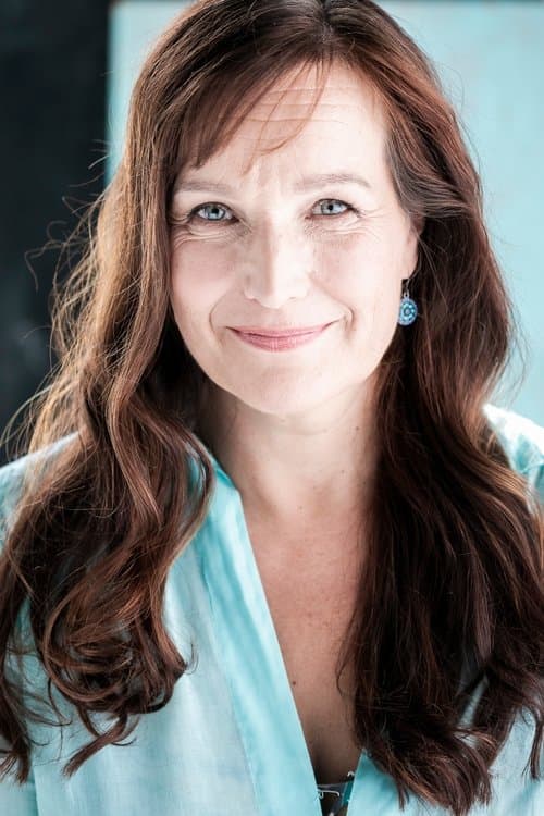 A portrait of Johanna Vuoksenmaa