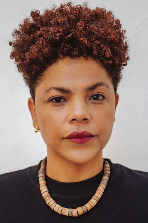A portrait of Johanne Gómez Terrero