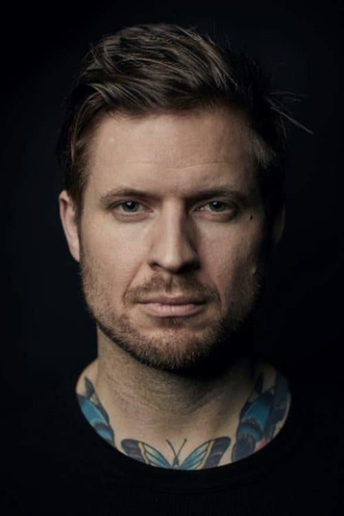 A portrait of Johannes Persson